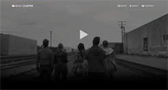 Desktop Screenshot of bradclapper.com